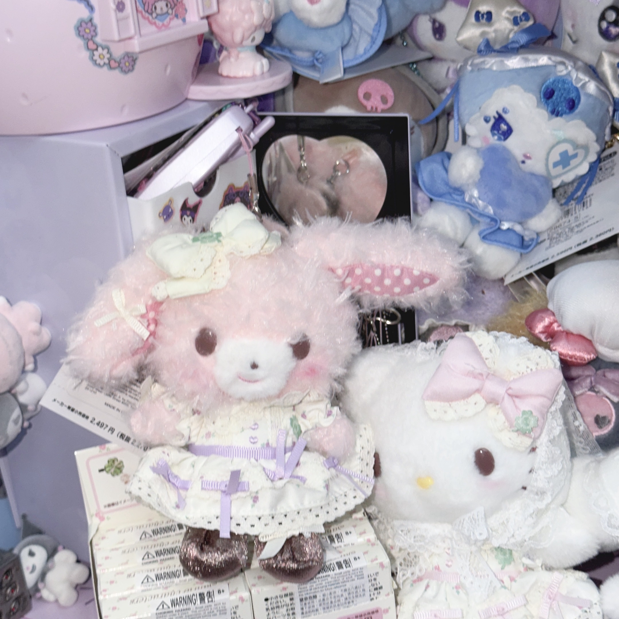 Sanrio 田園森林系列