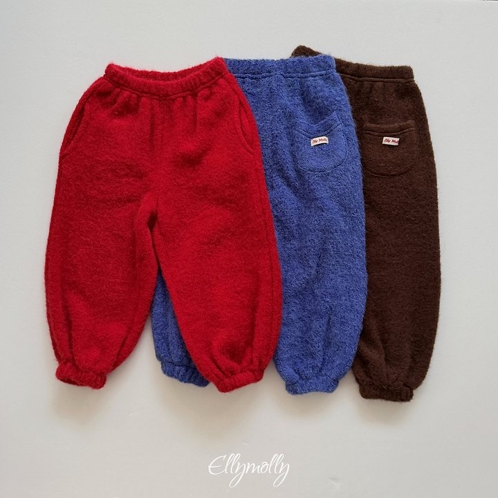 Ellymolly | Sweet muffin jogger pt