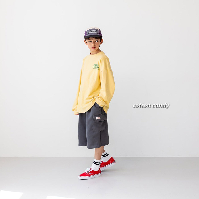 🇰🇷CottonCandy褲