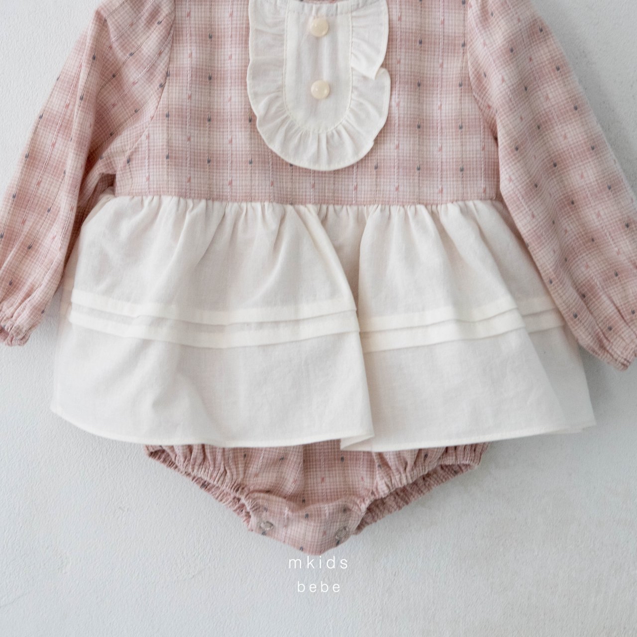 🇰🇷mkids babysuit