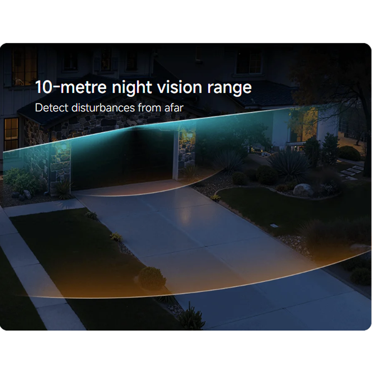Xiaomi CW100 Outdoor Camera Dual-View IP66 (BHR07UIEU)