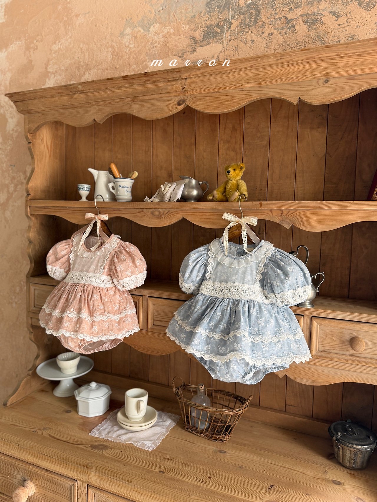 🇰🇷Marron 包屁