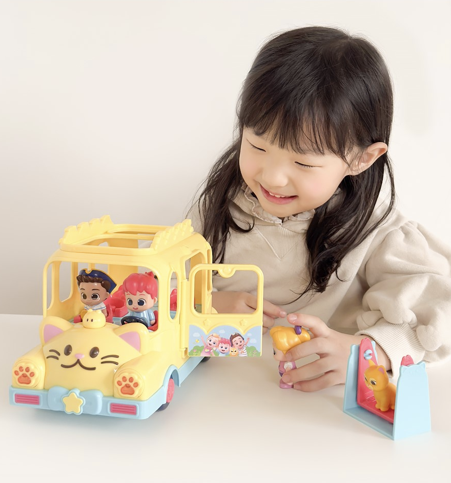 🇰🇷 Bebefinn 遊樂巴士 🇰🇷