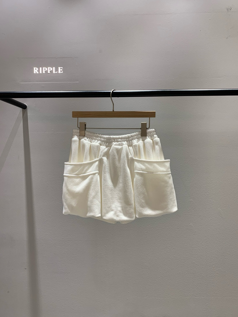 (2026SS) RIPPLE - SHORTS