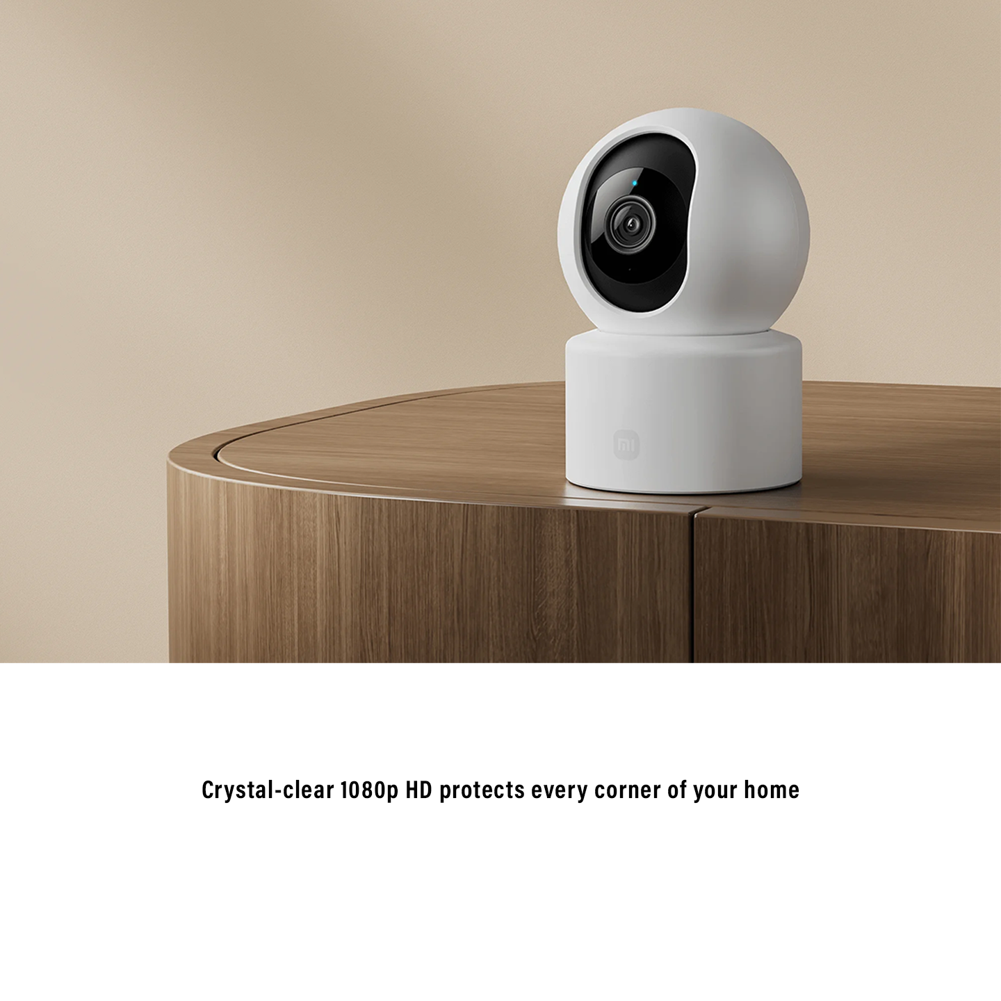 Xiaomi 1080p C201 Security Camera Basic (BHR08NBGL)