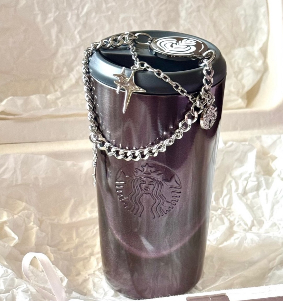Starbucks Tumbler/ Cup Series 朋克芭蕾系列