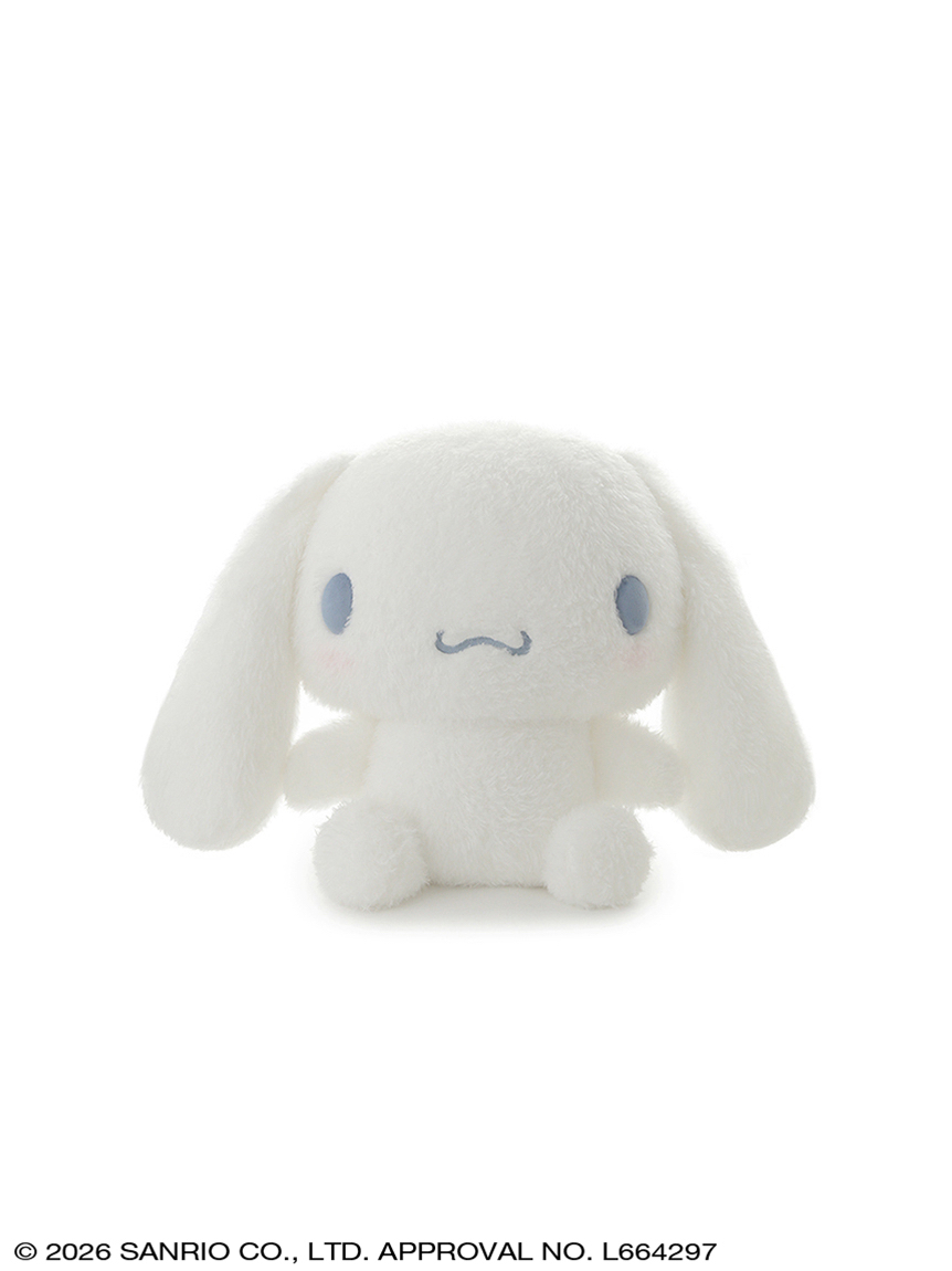 🎀【預訂】Sanrio Hug Me ! Big Size Collection 大公仔 - Cinnamoroll