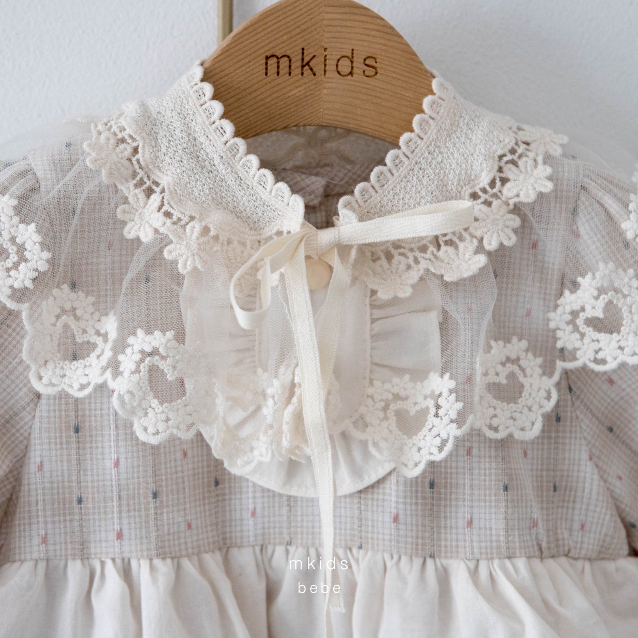 🇰🇷mkids 圍領