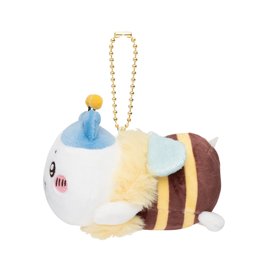 【Apr15日版官方再入荷】Chiikawa 小蜜蜂掛飾 - 小八