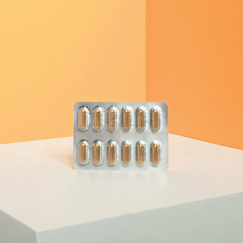 嵐國® 蟲草菌絲體 72粒