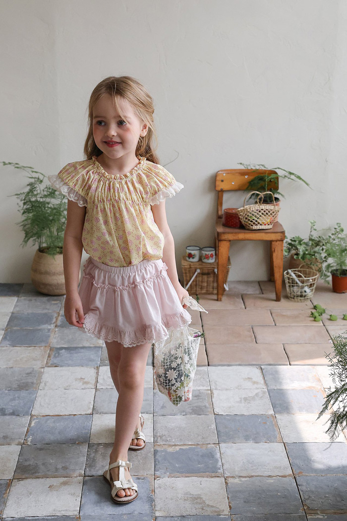 🇰🇷Puella_Flo上衣