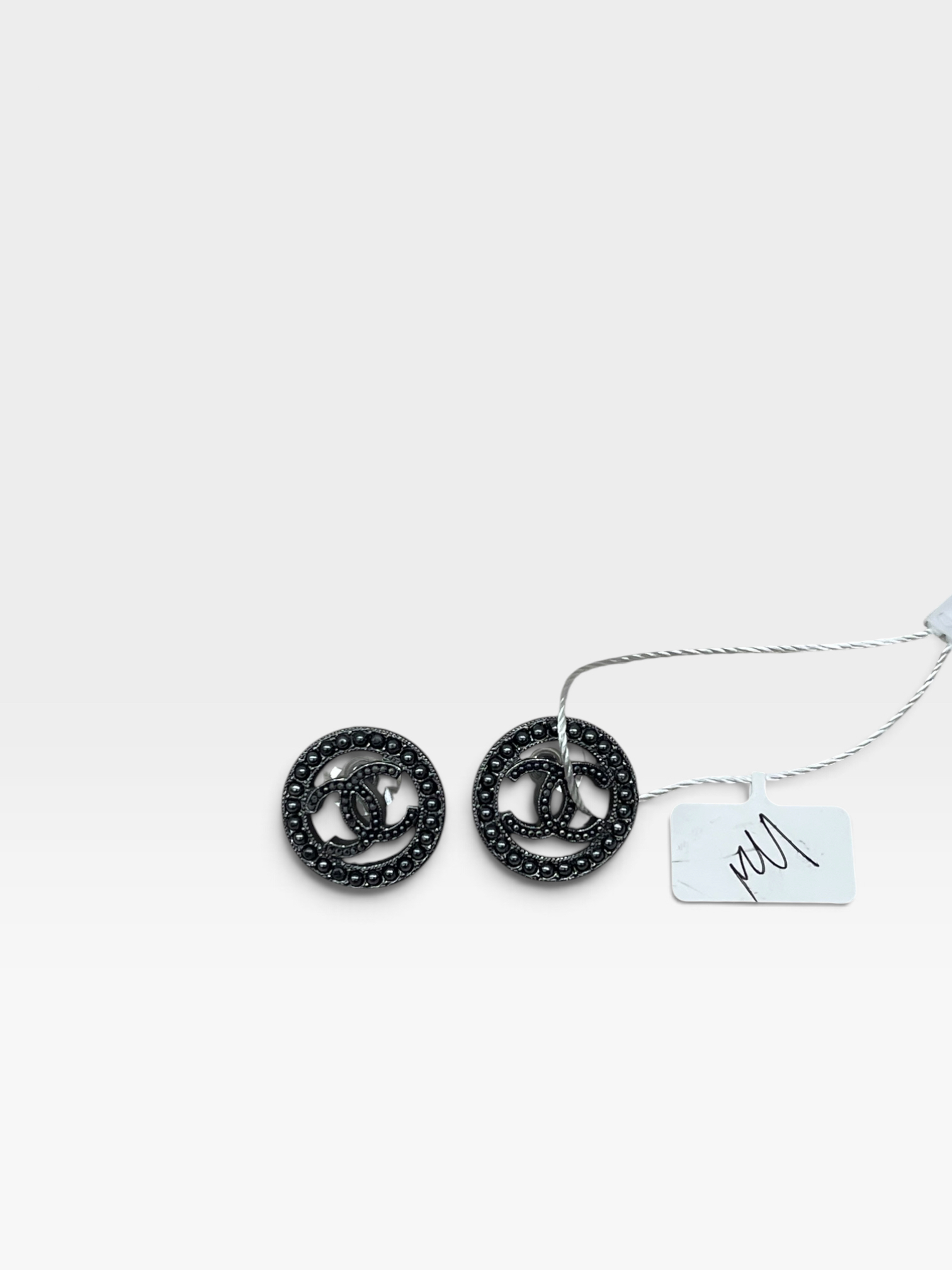 Pre-Owned CHANEL Earrings / Product Code: 100702
