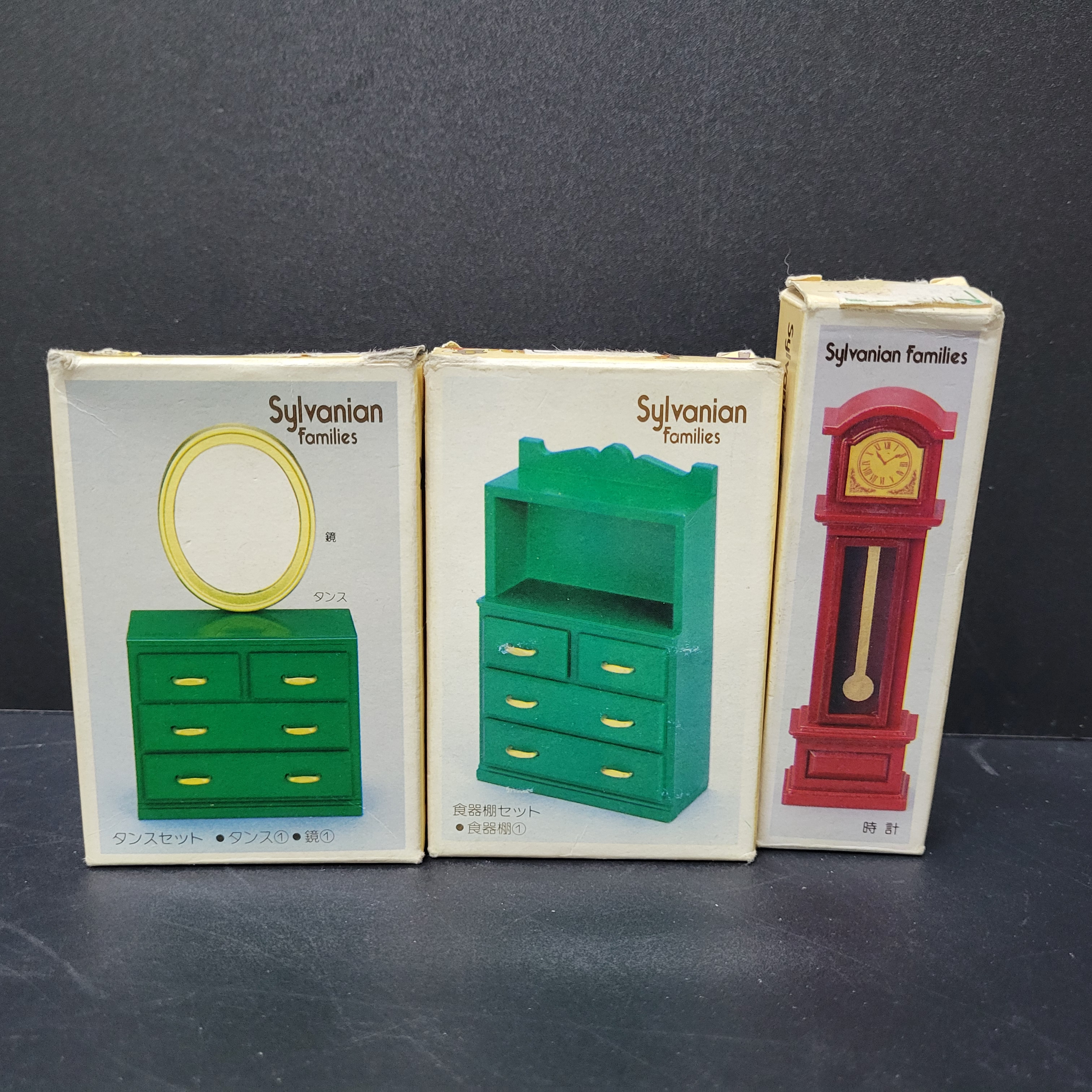 森林家族家具套裝260430