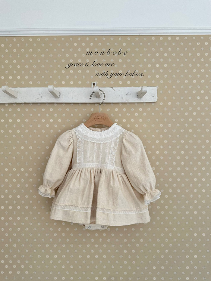 🇰🇷Monbebe babysuit