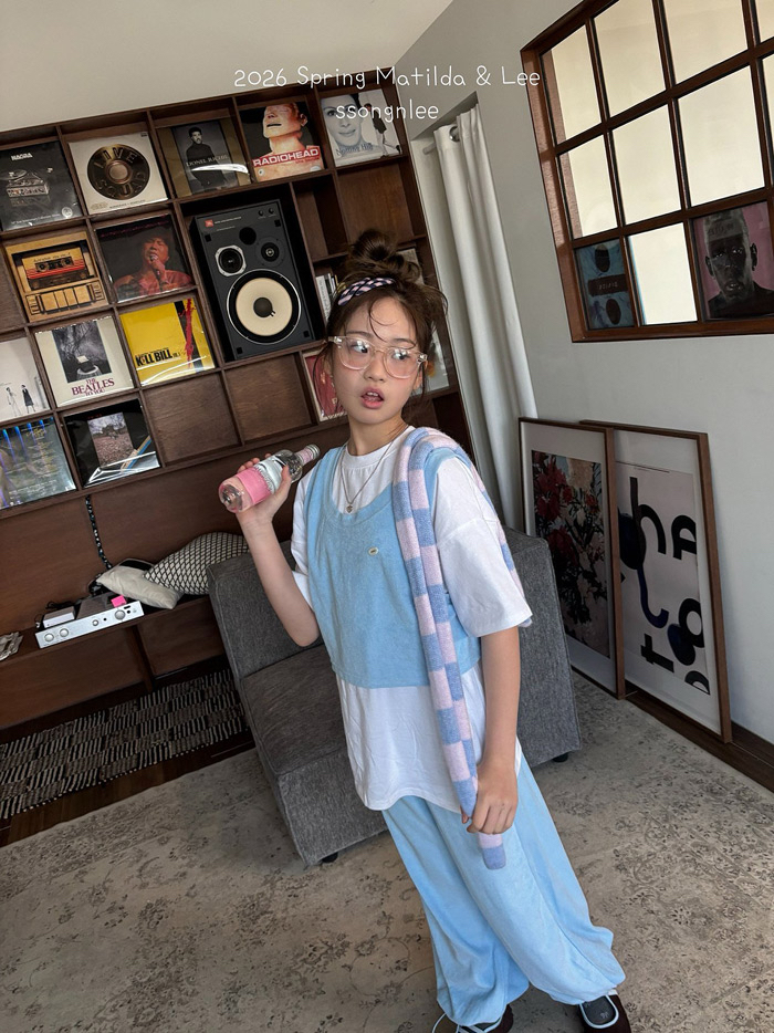 🇰🇷Matilda&Lee pants 