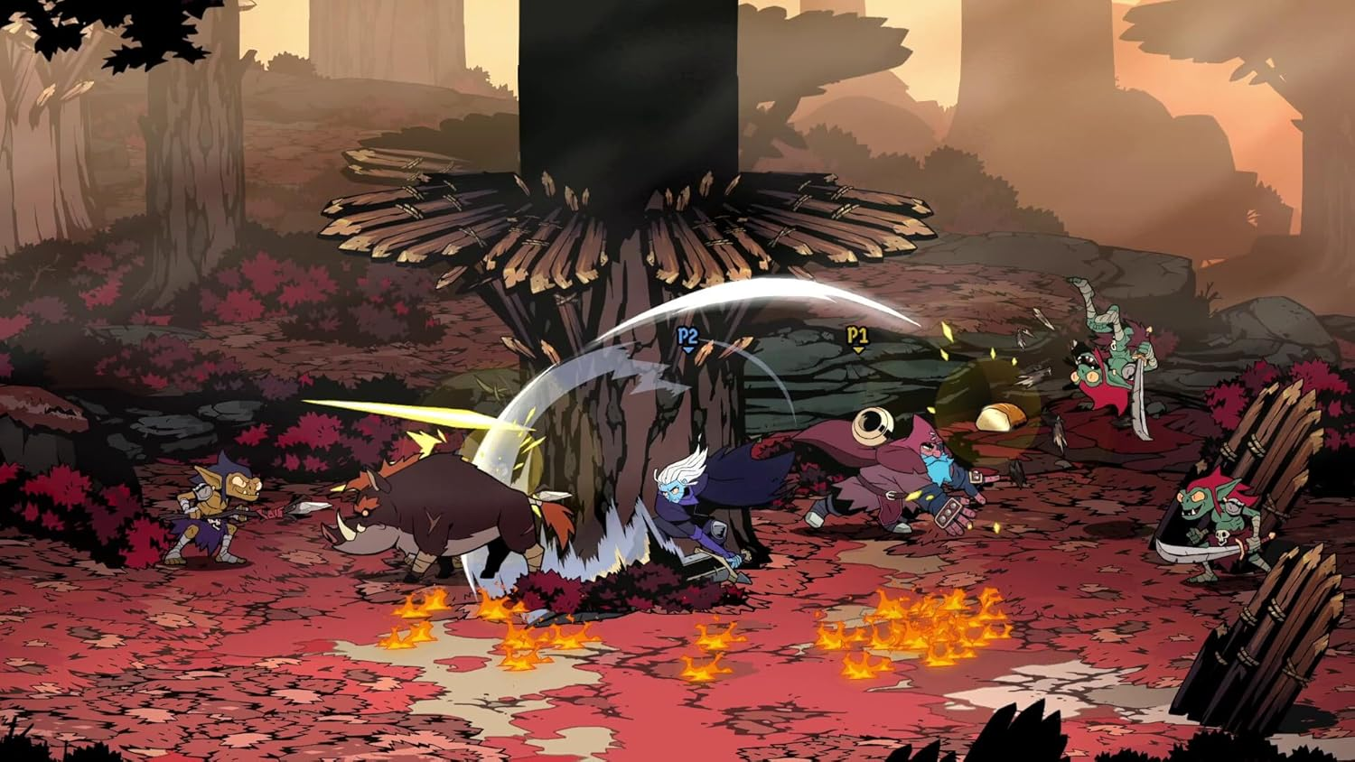 【預售 17/9】SW2 絕對魔權 Absolum 中/英/日文  (中文封面)  PO1061