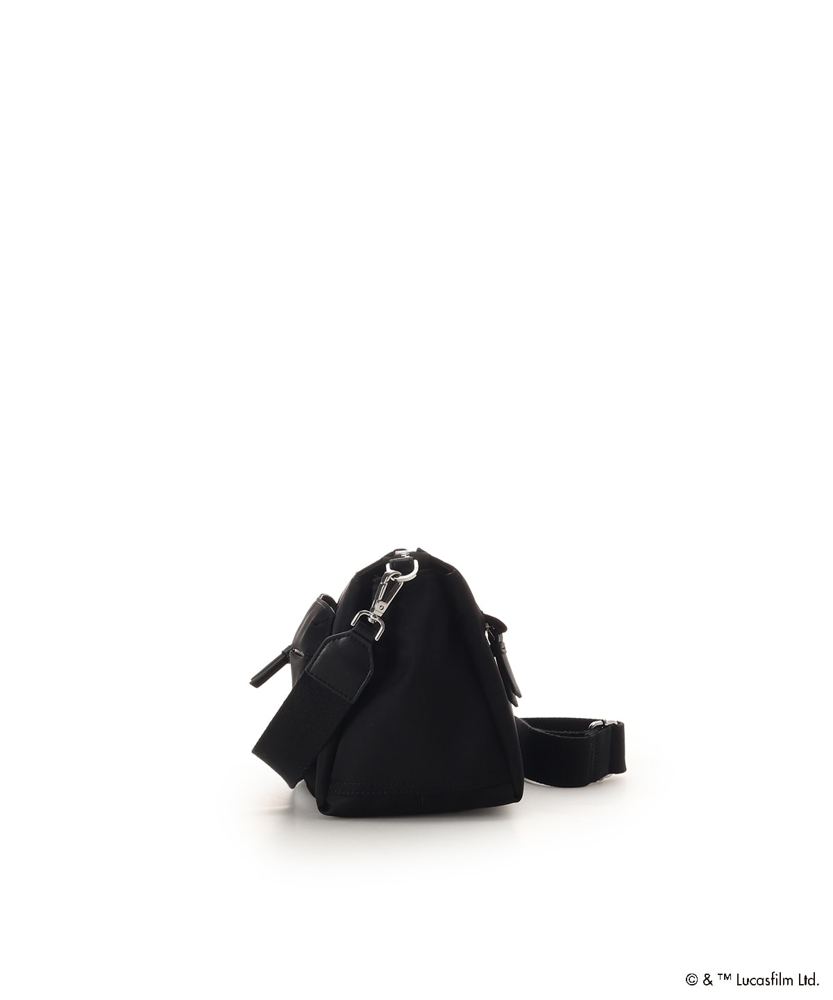 🌸 【預訂】斜孭袋(BK)-Samantha Thavasa x GROGU