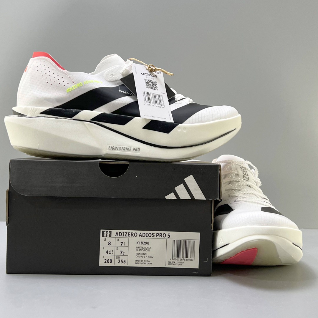 Adidas Adizero Adios Pro 5