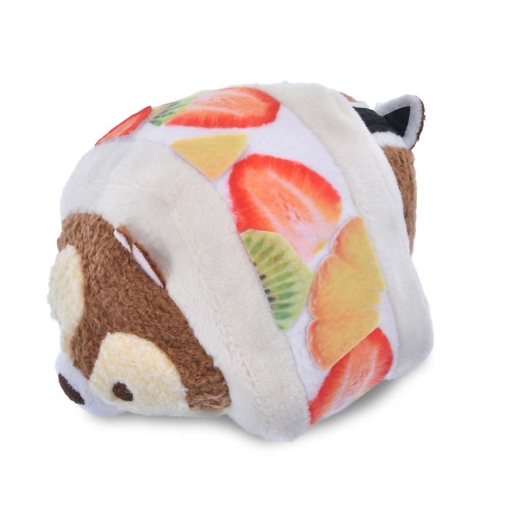 🎀【預訂】 Mickey's Bakery Tsum Tsum 水果三文治公仔 - Chip