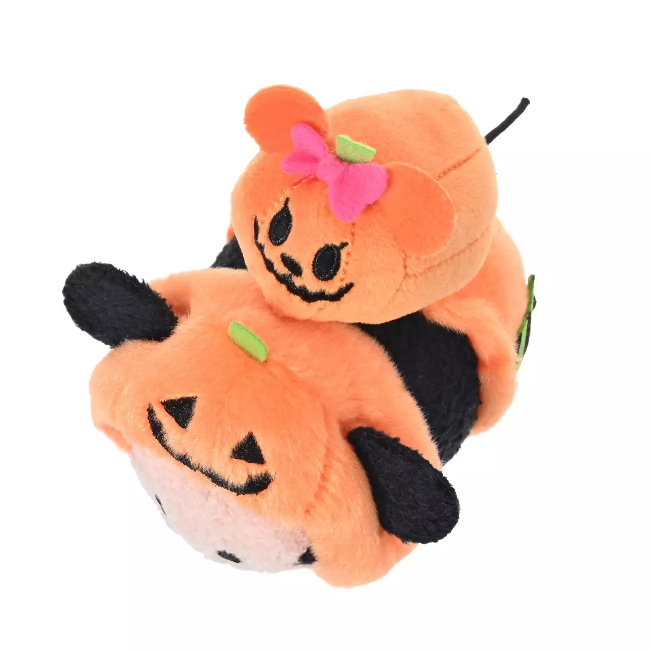 🌸 【預訂】Mickey Tsum Tsum HALLOWEEN 公仔 - 2027 DISNEY HALLOWEEN