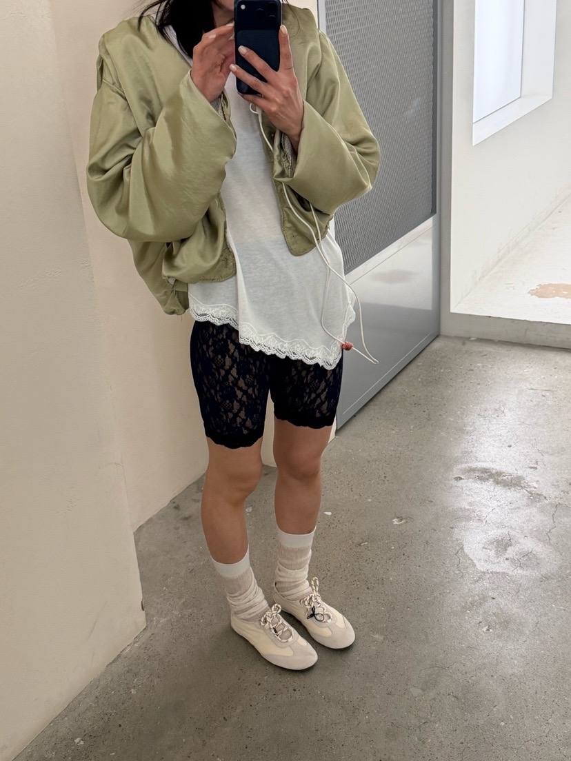 (2026SS) FRANC - LEGGINGS