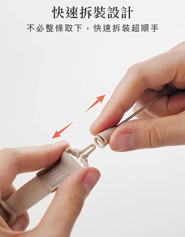 小獅王辛巴 蘊蜜夜光奶嘴帶
