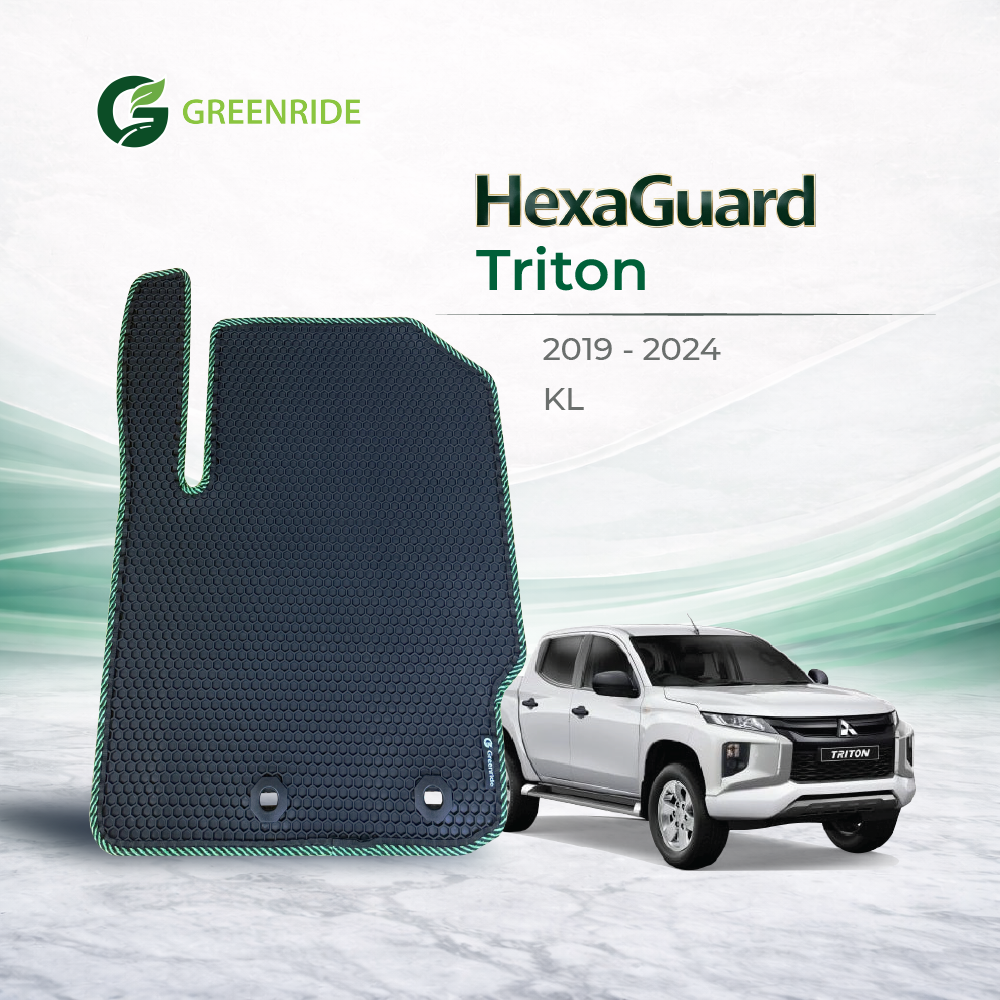 [HexaGuard] Mitsubishi Triton [KL] (2019 - 2024)