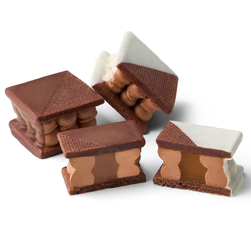 SEIICHIRO NISHIZONO 白可可奶油夾心餅乾 (2入)