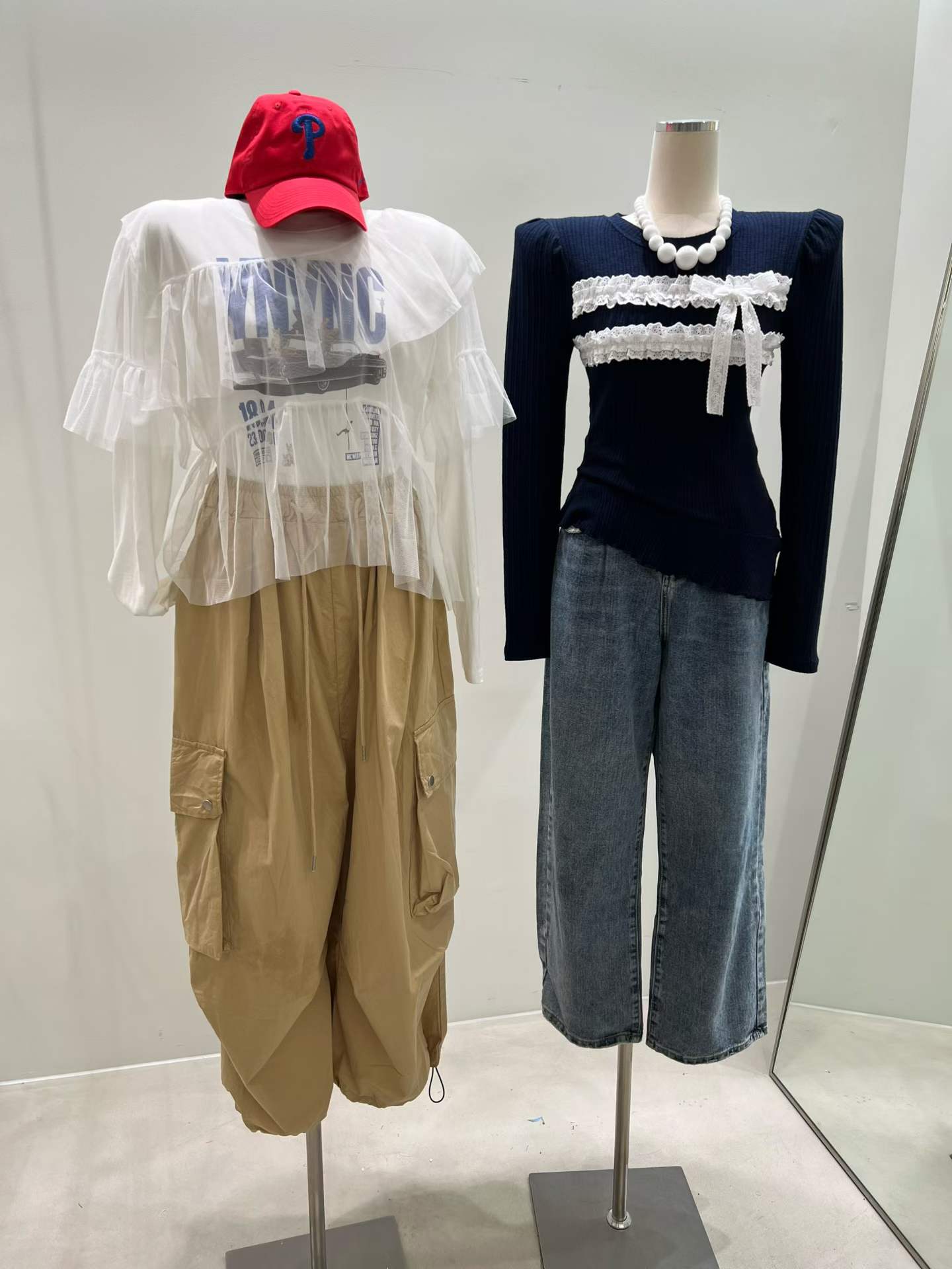 【預訂】韓國直送 東大門女裝 26秋季新款 上衣