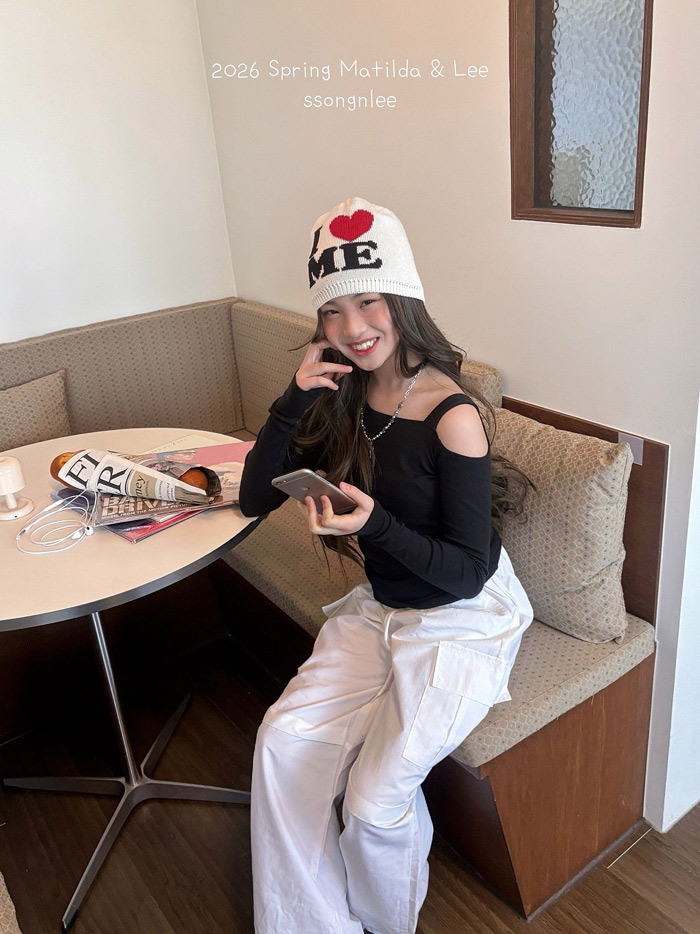 🇰🇷Matilda&Lee tee