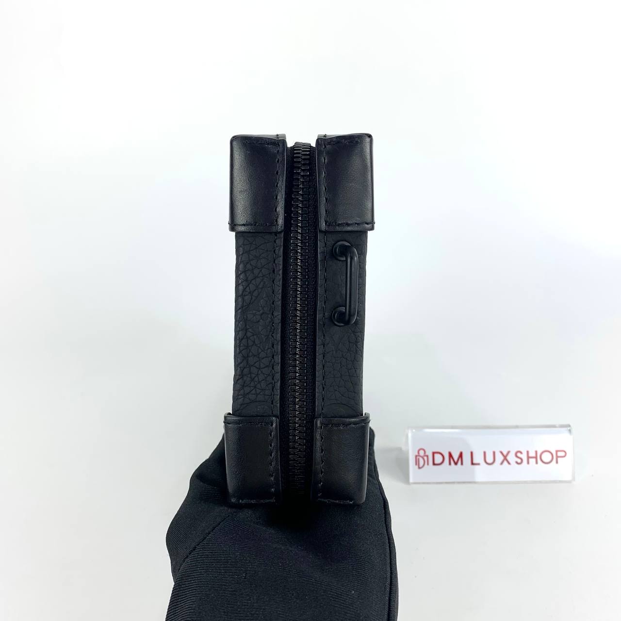 LV Monogram Taurillon Soft Trunk Wallet