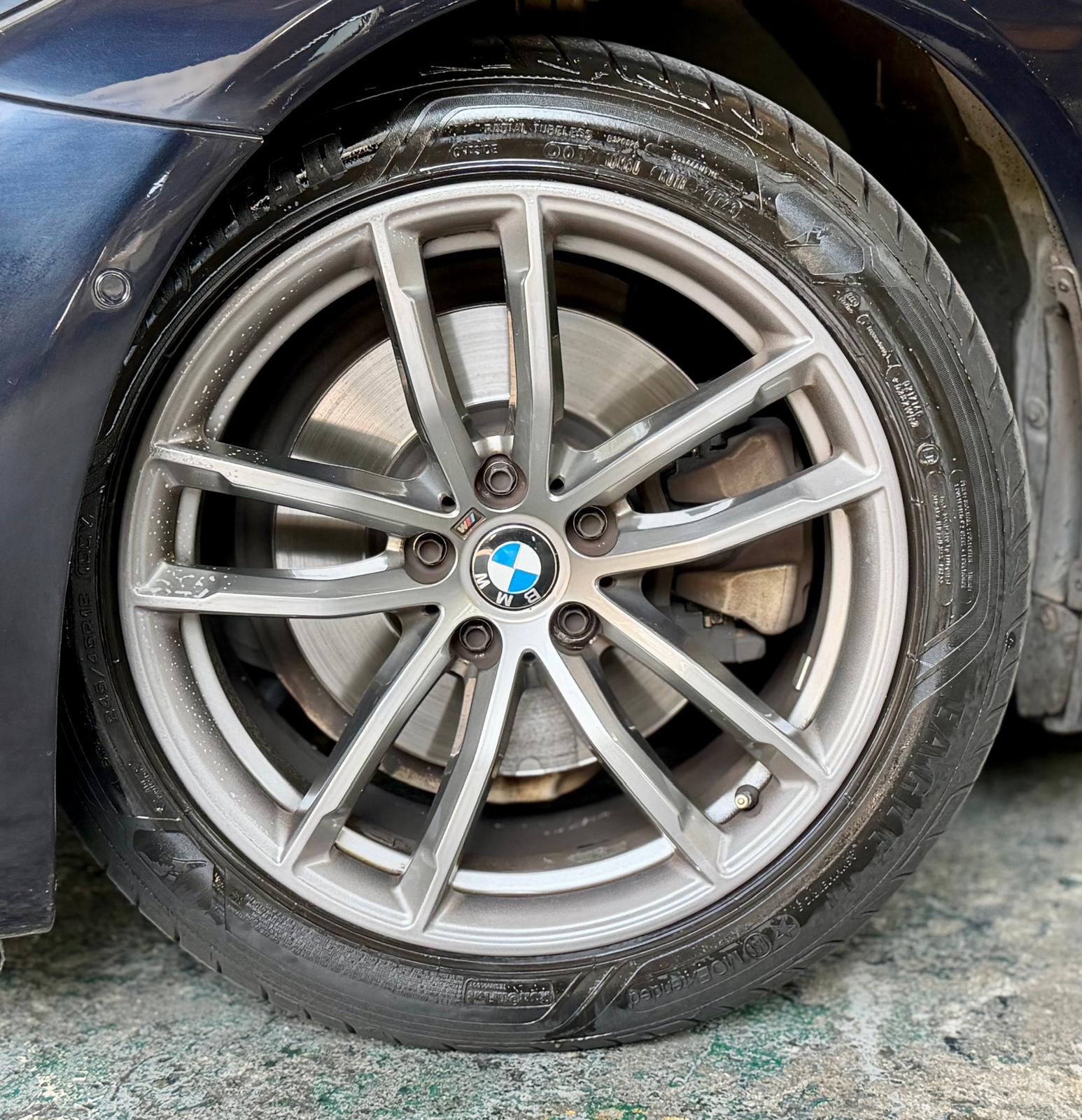 B.M.W. 520i M-Sport Edition 2019