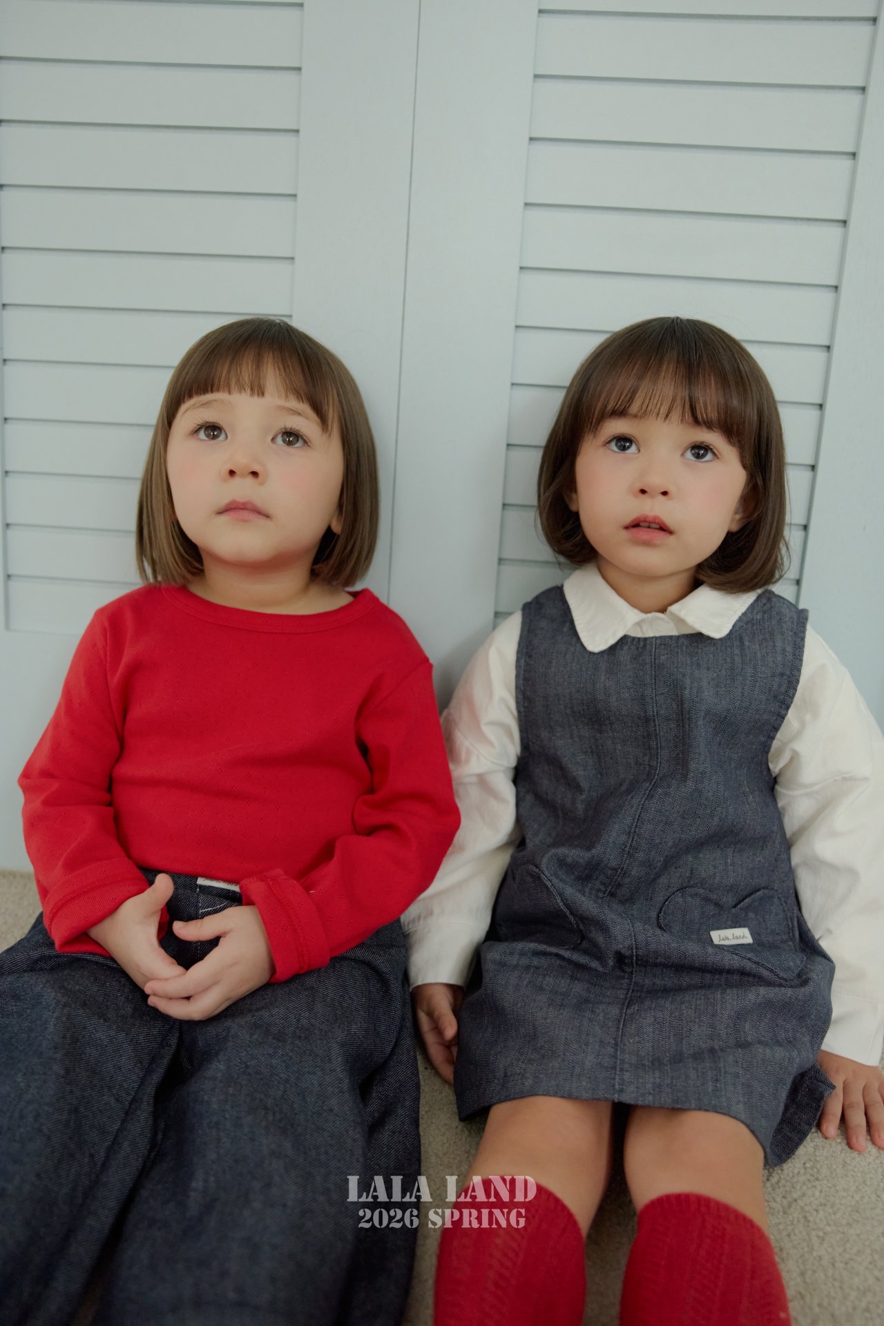 Lalaland | Demin OPS (L105-112)