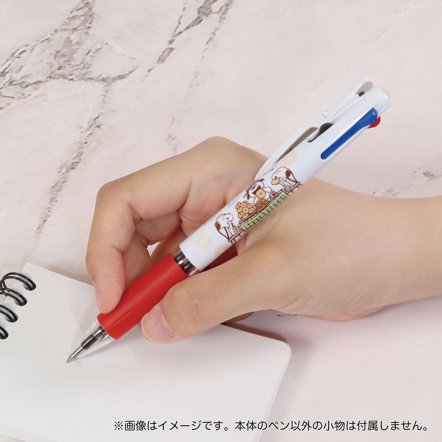 現貨｜Snoopy 日本製 uni 三菱 Jetstream 0.5mm 3色 原子筆 (ES537A)