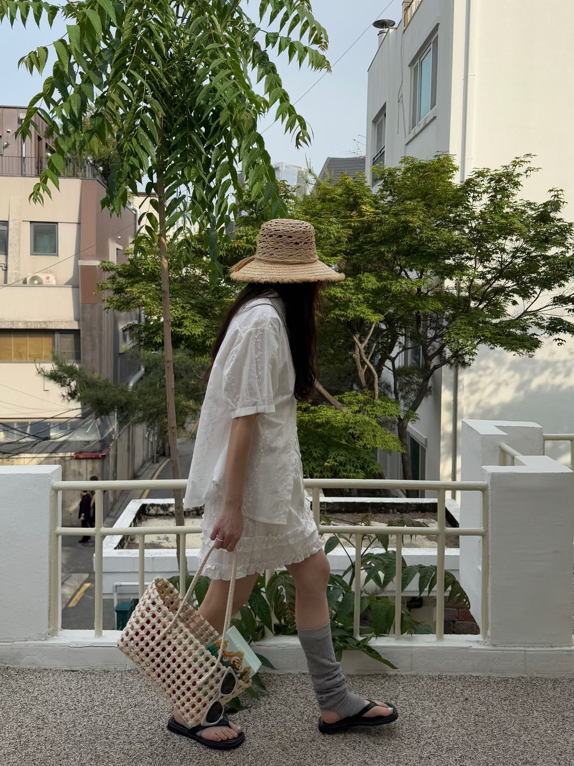 🇰🇷東大門女裝 | Flower shirt