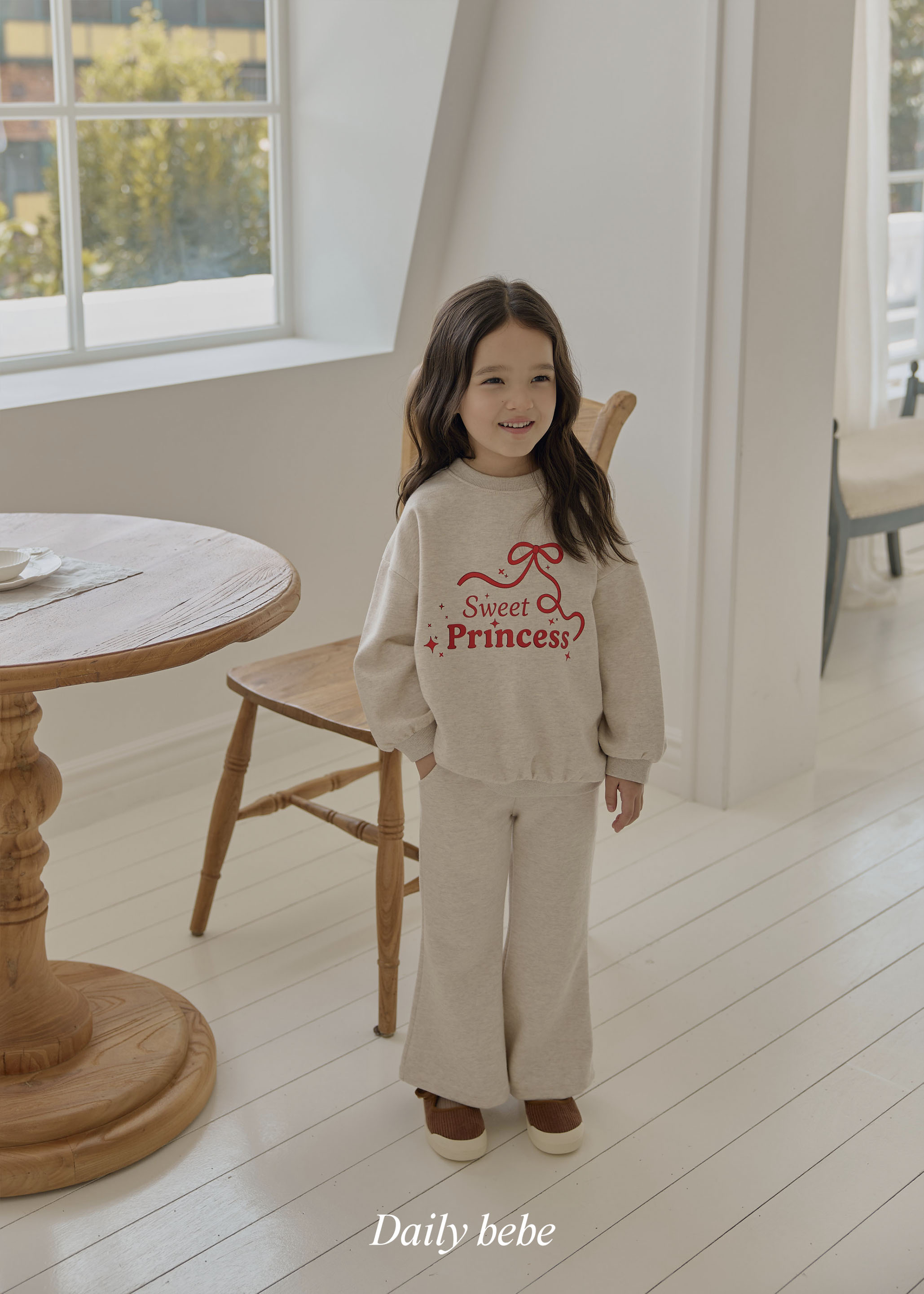 Dailybebe | Princess Bootcut Set