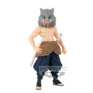 Demon Slayer, Grandista, Inosuke Hashibira