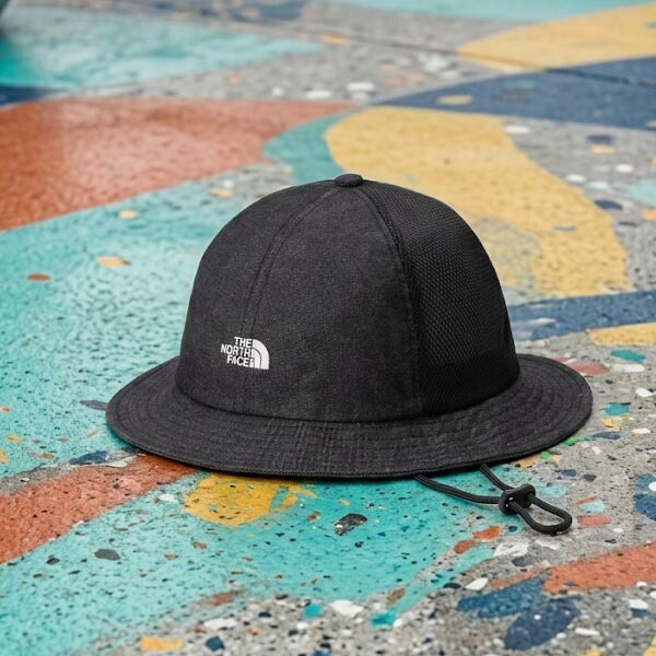 🆕【⭐訂購⭐】🇯🇵 日本直送 🌀#TheNorthFace 牛仔網眼帽［3款選］🌀[ELFA-0171][260702]