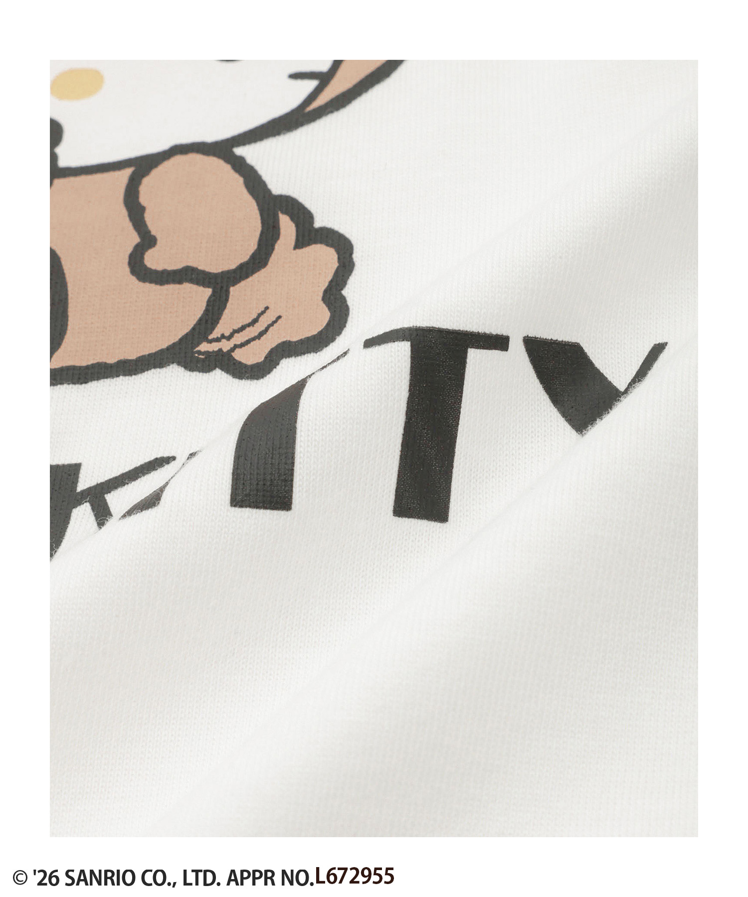 🆕【⭐訂購⭐】  🇯🇵日本直送 🌀 #Sanrio 印花長袖衛衣 [4款選] 🌀 [ELJA-0100][261111]