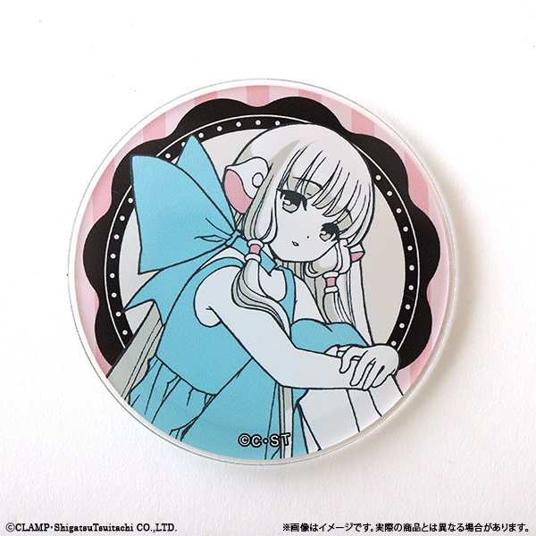 《Pre-Order》Full Moon Magnet 滿月磁石｜CLAMP FANS SHOP 商品(26C104-P）