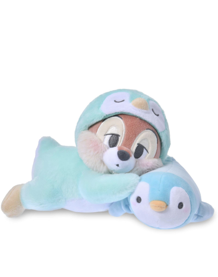 Chip & Dale睡衣公仔