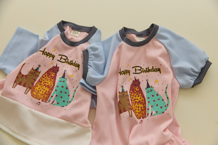 🇰🇷OrangeMom tee/裙