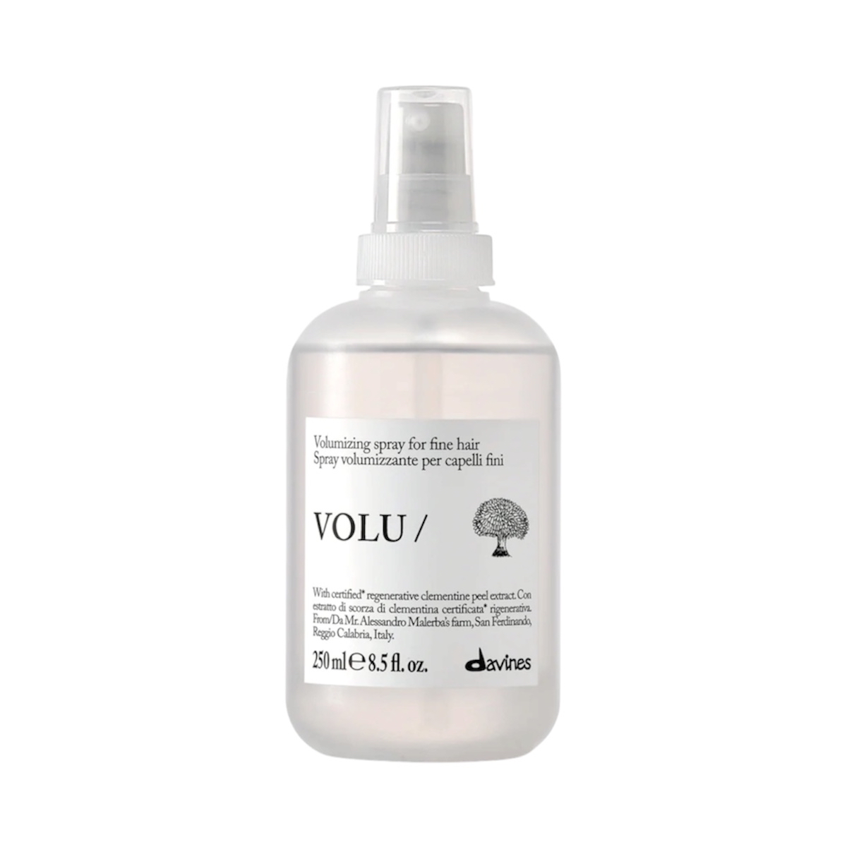 Davines VOLU Hair Mist 豐盈輕柔噴霧 250ml
