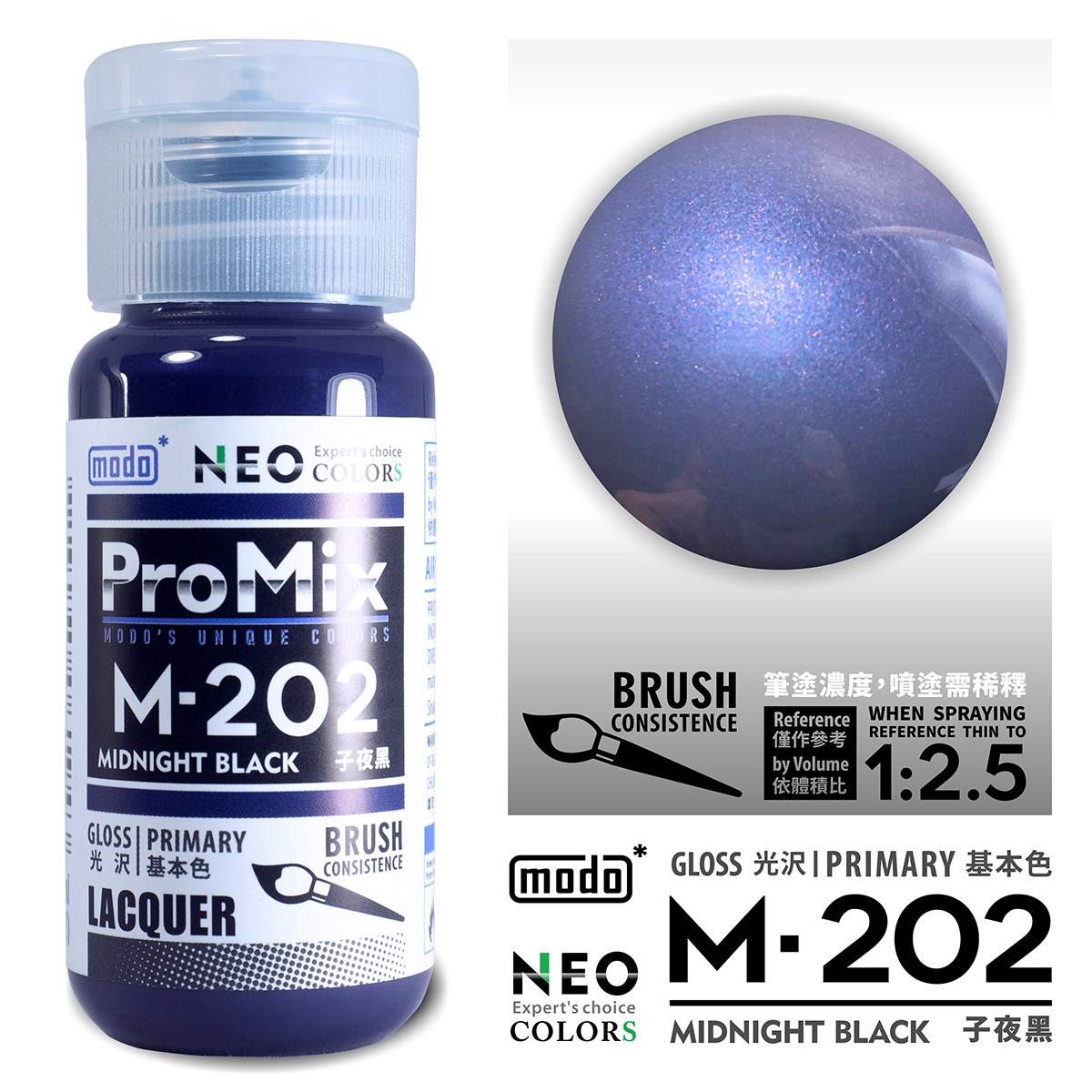 Modo M-ProMix系列 M201 to M207
