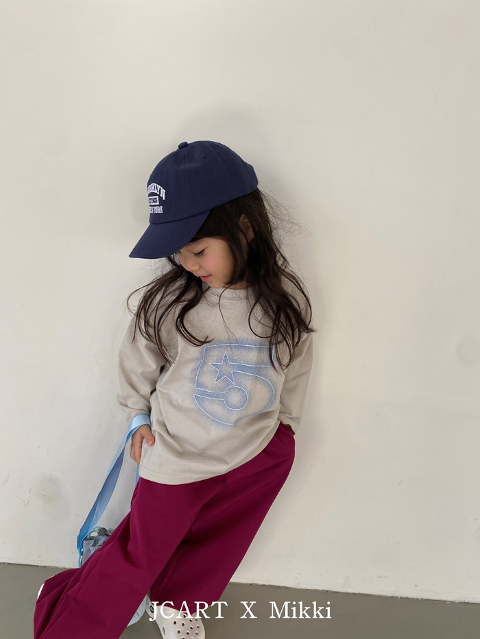 🇰🇷mikki tee親子