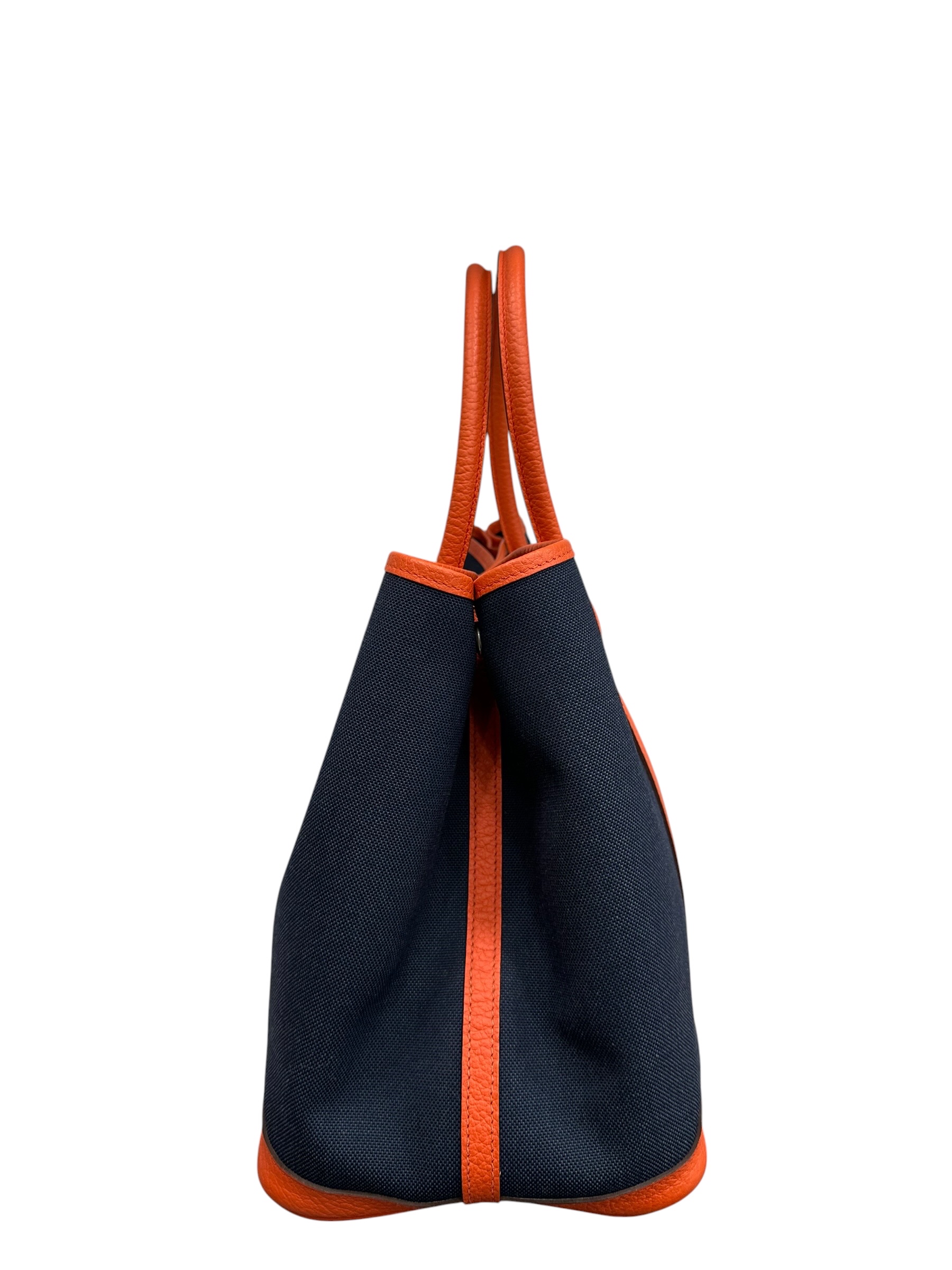 Pre-Owned HERMÉS Garden Party 36 Stamp X / Product Code: 072104