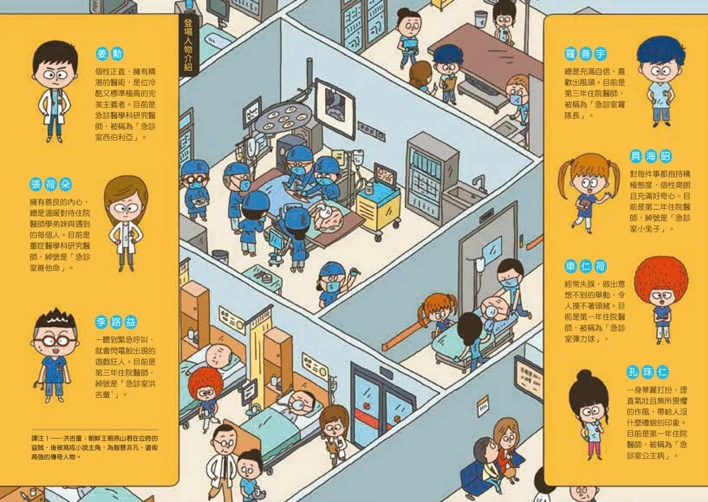 小魯 小醫師復仇者聯盟14：感染性疾病，保持高度警覺！