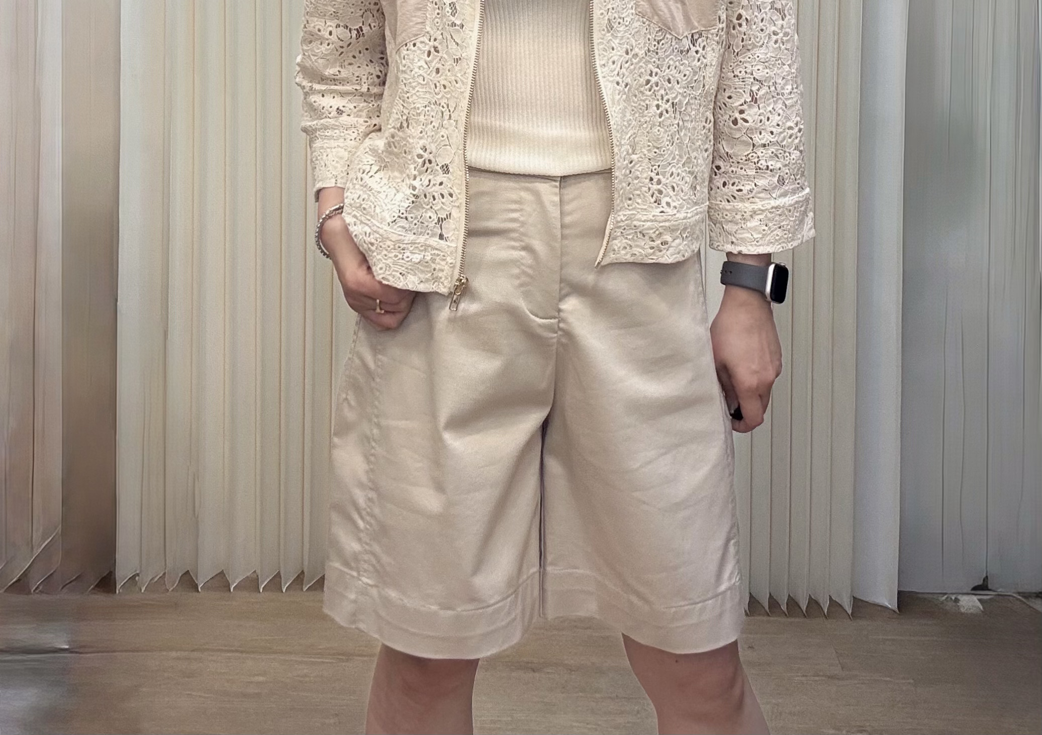 彈性短褲 M601 842526289