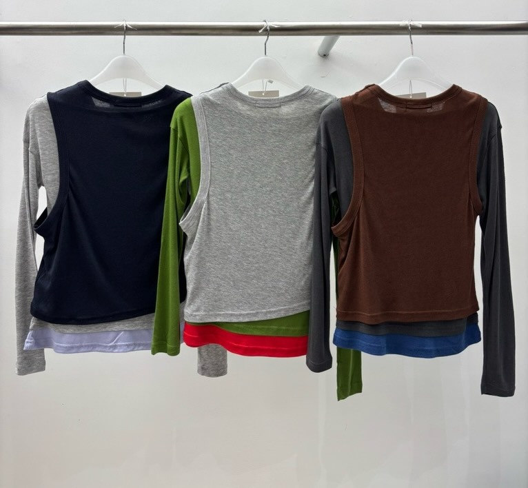 (2026FW) INTHEEND - TOP