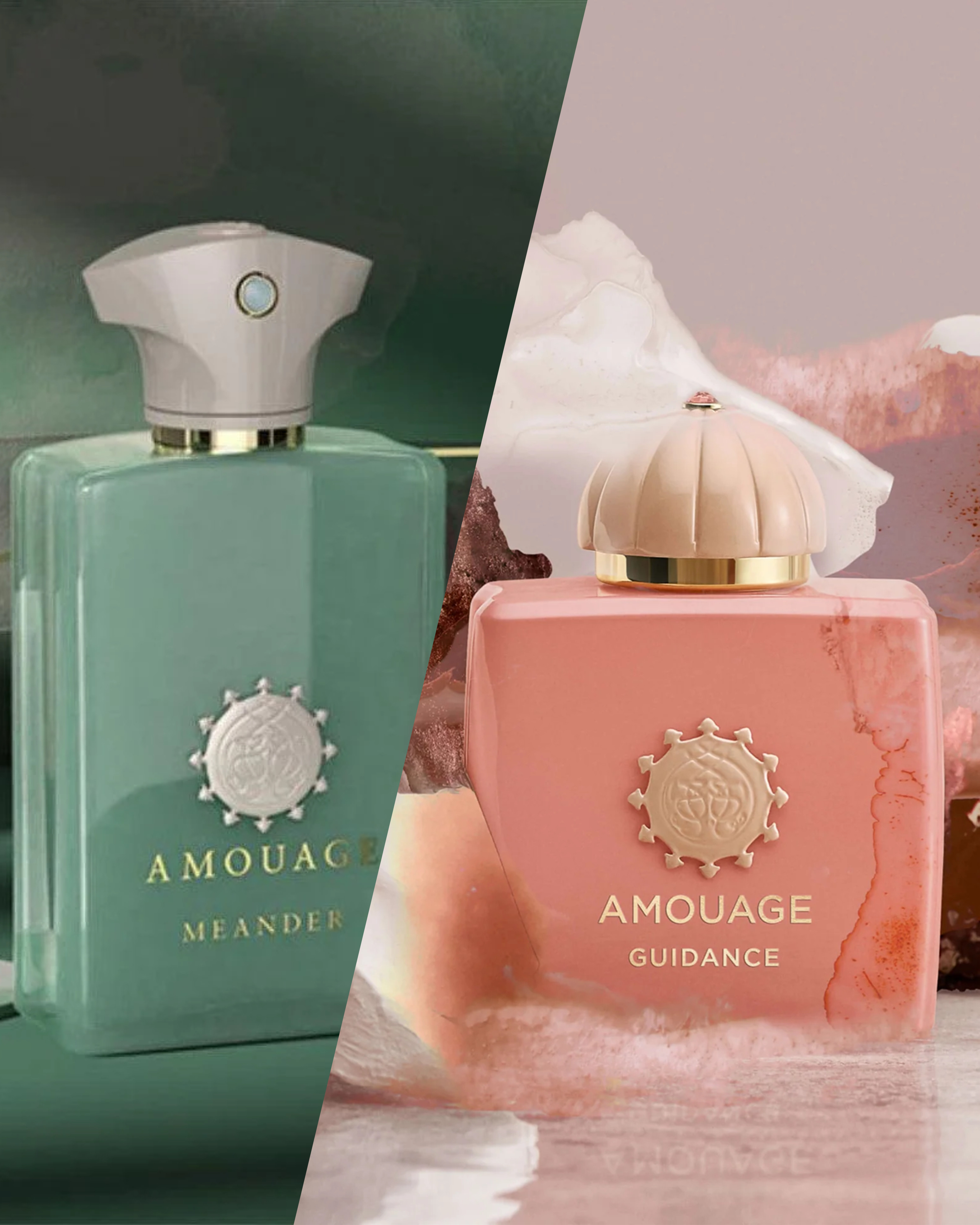 AMOUAGE Meander x Guidance 情侶對香套裝